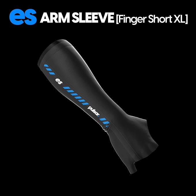 PULSAR eS Gaming Arm Sleeve for Esports Gaming Compression Sleeve