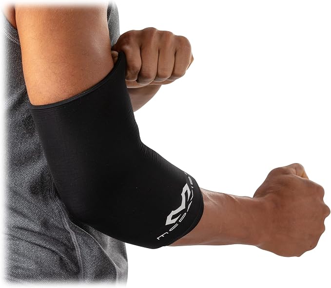 McDavid unisex-adult Mcdavid Flex Ice Therapy Arm/Elbow Compression Sleeve