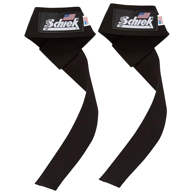 Schiek - Basic Lifting Straps- 2"