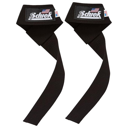Schiek - Basic Lifting Straps- 2"