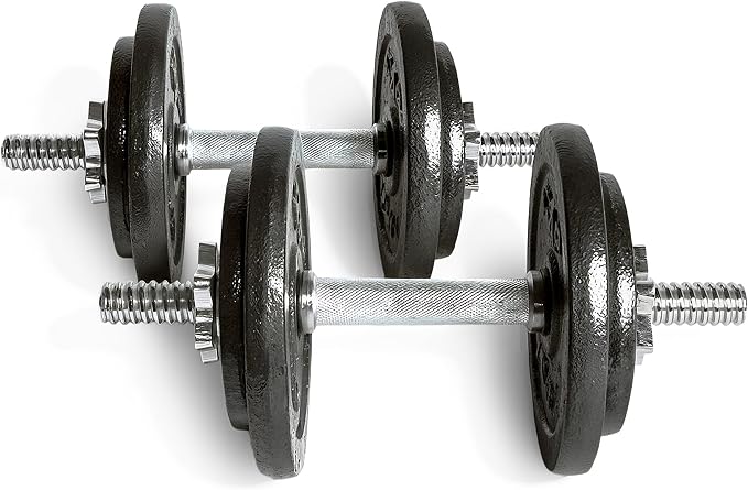 Cap Barbell Adjustable Dumbbell Weight Set | Multiple Options