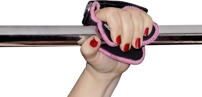 Original Lifting Grips The Alternative to Gym Workout Gloves Comfortable & Light Weight Grip Pad for Men & Women That Want to Eliminate Sweaty Hands Gym Gloves