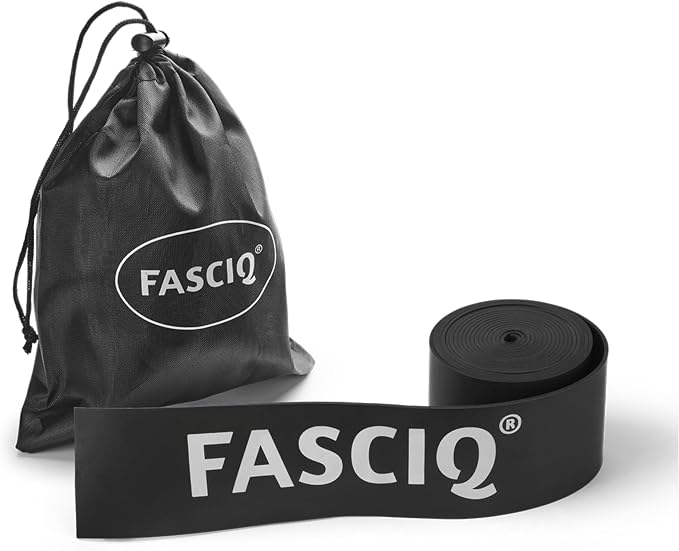 Floss Bands 2" Strong Compression | Compression Sports Bands for Improved Mobility & Strenghtening | Muscle Recovery | for Exercise & Work Out | Muscle Soreness Recovery | Perform Better