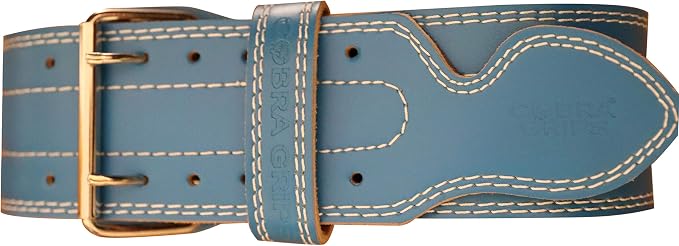 Cobra Grips Best Premium Genuine Leather Belt for Men & Women
