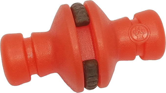 Twist and Lock Roller Interactive Dog Toy