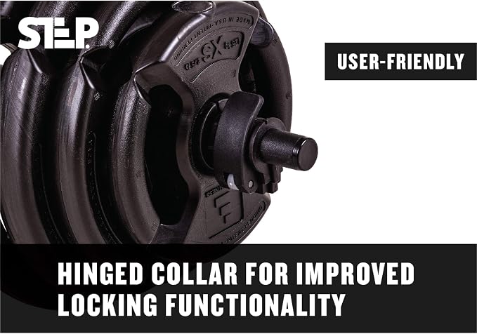 Freestyle STEP Deluxe Dumbbell