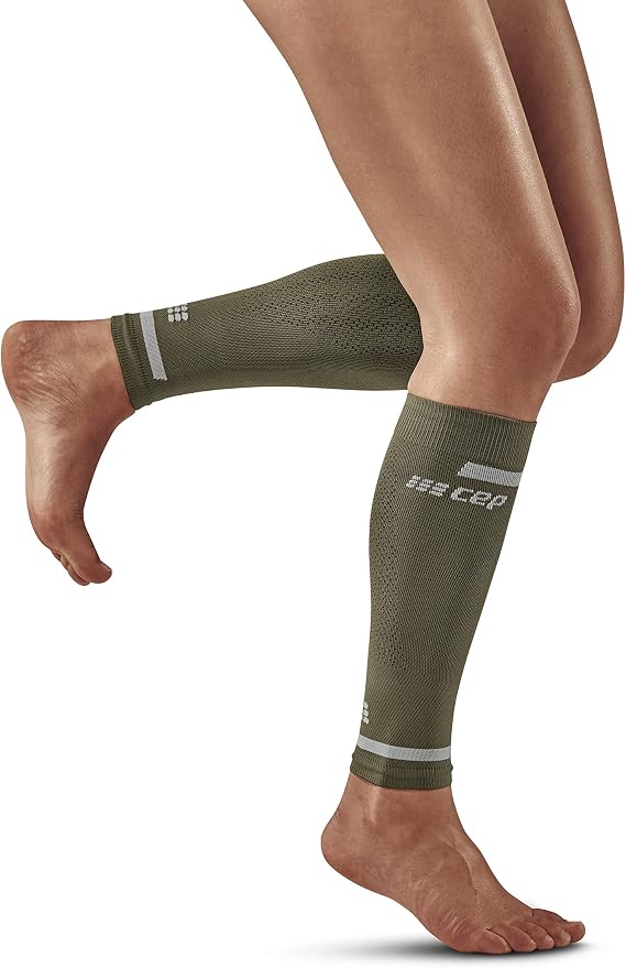 CEP Women's The Run 4.0 Calf Sleeves | Athletic Run Sleeves For Performance