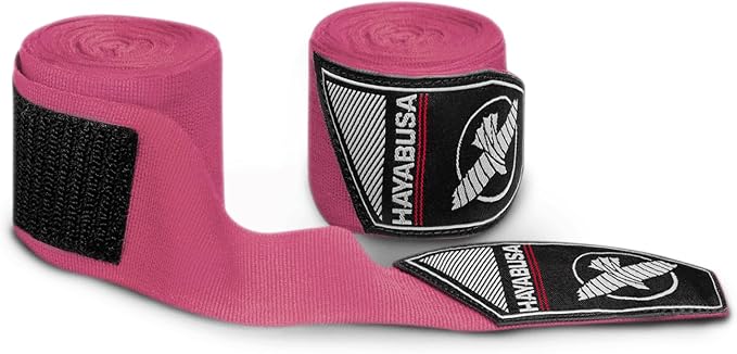 Hayabusa 4.0 Perfect Stretch Boxing Hand Wraps | Boxing Hand Wraps, Boxing Wraps, Muay Thai Hand Wraps, Wrist Wraps Boxing, Hand Wraps for Boxing Gloves, 180 Inch Hand Wraps