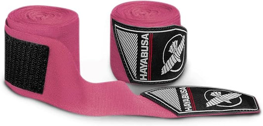Hayabusa 4.0 Perfect Stretch Boxing Hand Wraps | Boxing Hand Wraps, Boxing Wraps, Muay Thai Hand Wraps, Wrist Wraps Boxing, Hand Wraps for Boxing Gloves, 180 Inch Hand Wraps