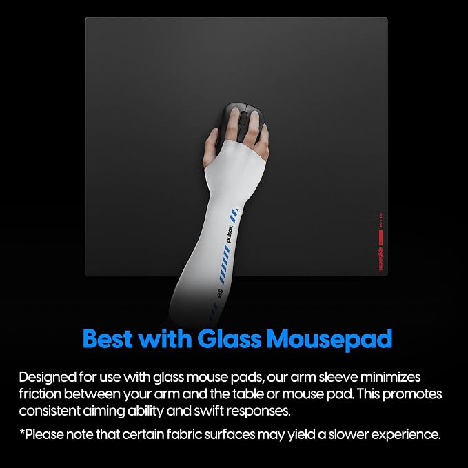 PULSAR eS Gaming Arm Sleeve for Esports Gaming Compression Sleeve