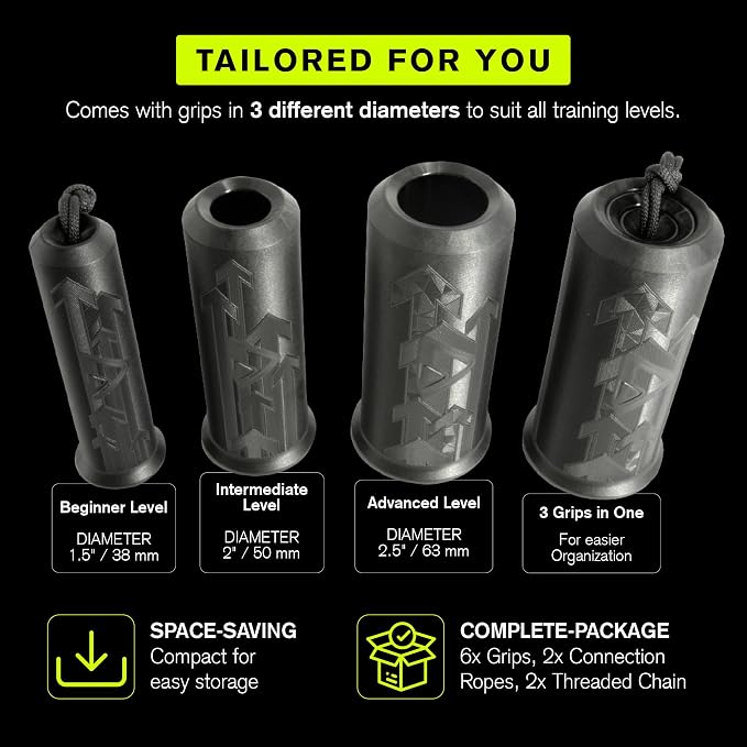 Duonamic Eleviia Portable Doorway Pull Up Bar, No Install, Home & Travel | Comes Fully Assembled, Ready in Under 8 Seconds, Aerospace Composite Build, Lightweight at 3.5 lb, Non Marking Coating
