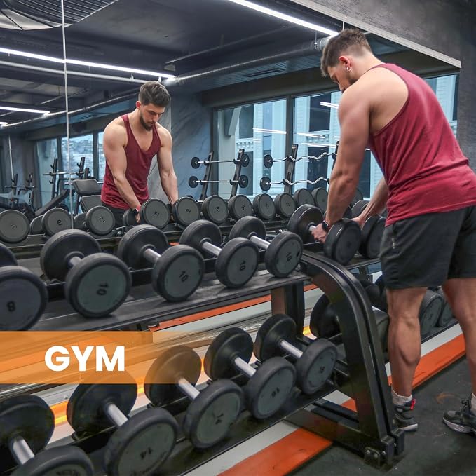 Peegel 79''x36''(2PCS) Large Home Gym Mirror | Frameless Tempered Glass Workout Mirrors for Home Gym Wall,Yoga,Garage,Dance