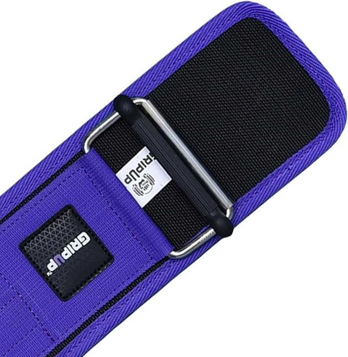Self-Locking Weight lifting Belt AUTO LOCK 4 Inch Gym Belt Adjustable Buckle For Fitness Powerlifting Bodybuilding Weightlifting Deadlift Olympic Cross Training Back Support Men & Women