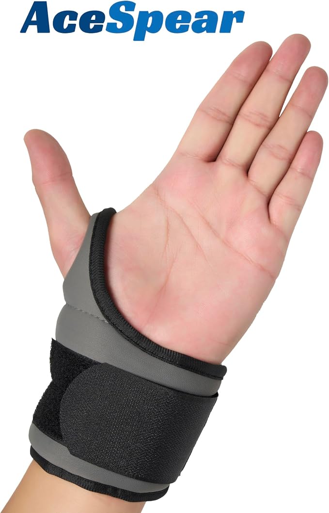 Wrist Weights with Thumb Loops Lock for Men Women 1lb*2 2lbs*2 3lbs*2 Ankle Weights Weighted Gloves for Running Strength Training Walking Exercises