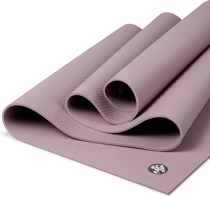 Manduka PROlite Yoga Mat 4.7mm | Lifetime Durability | Hygienic Construction | Teacher Approved