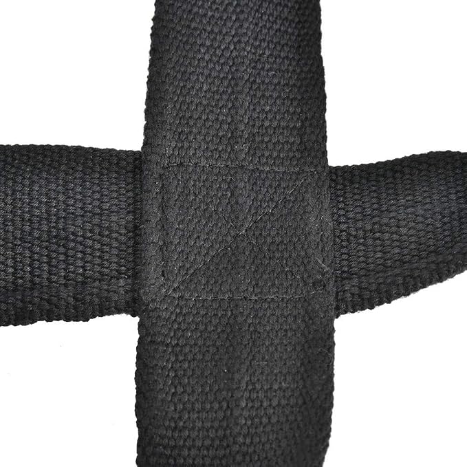 Figure 8 Lifting Straps for Deadlift,Weightlifting,Strongman,& Cross Training Strong Weightlifting Wrist Wraps