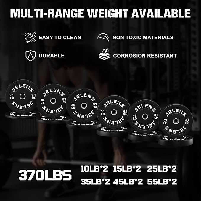 SR01 Smith Machine, 2000LBS Multi-Function Power Cage with LAT Pulldown System, All-in-One Home Gym Squat Rack with Smith Bar and Training Attachments for Full Body Workouts