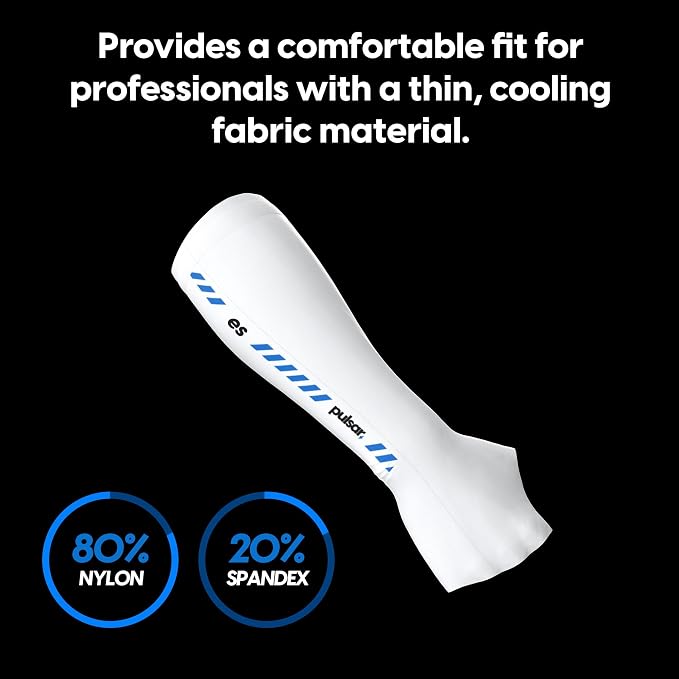 PULSAR eS Gaming Arm Sleeve for Esports Gaming Compression Sleeve