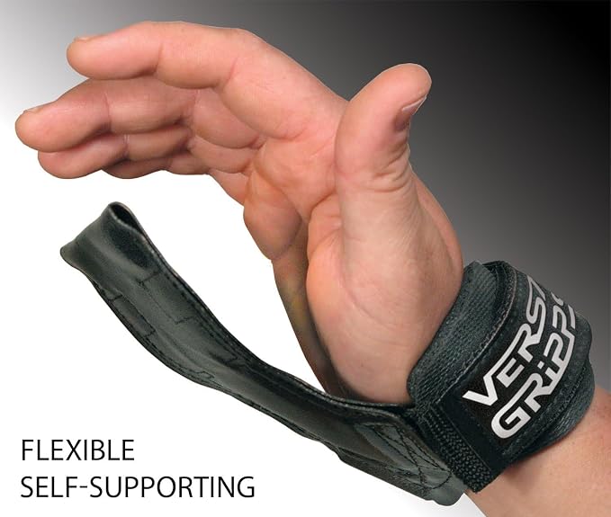 VERSA GRIPPS® PRO Wrist Straps, Choose Size and Color