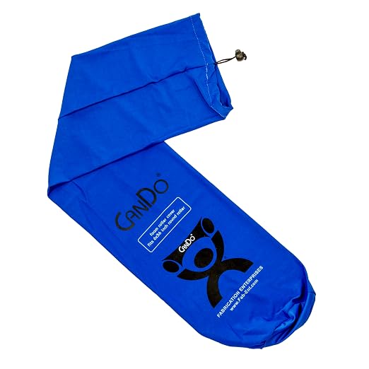CanDo Foam Roller - Accessory - Cover for 6" x 36" Round Roller