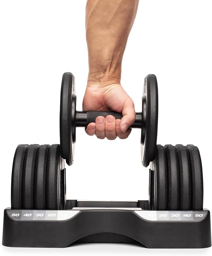 Proform Rapid Adjust Dumbbells