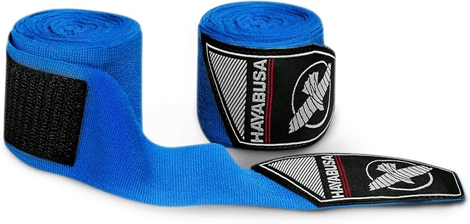 Hayabusa 4.0 Perfect Stretch Boxing Hand Wraps | Boxing Hand Wraps, Boxing Wraps, Muay Thai Hand Wraps, Wrist Wraps Boxing, Hand Wraps for Boxing Gloves, 180 Inch Hand Wraps