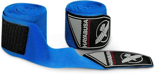 Hayabusa 4.0 Perfect Stretch Boxing Hand Wraps | Boxing Hand Wraps, Boxing Wraps, Muay Thai Hand Wraps, Wrist Wraps Boxing, Hand Wraps for Boxing Gloves, 180 Inch Hand Wraps