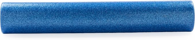 Sunny Health & Fitness 36" Blue High-Density Yoga Foam Roller | Muscle Relief, Physical Therapy, Post-Workout Recovery, Improved Flexibility, Home, Gym, Rehab Use, Full-Body Use