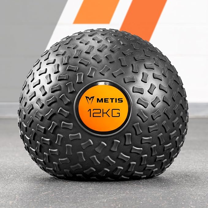 METIS Slam & Medicine Ball Storage Rack | Gym Ball Storage Towers [5-Tier] – Up to 66lbs Complete Sets Available
