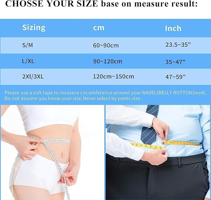 LSO Back Brace with Maximum Decompression Plate&Comfort Curve Back Support | New Added Color with Foam Pad, Dual Pulley System Lumbar Support Belt for Lower Back, Spine, Disc(L/XL fit belly 33.75-47")
