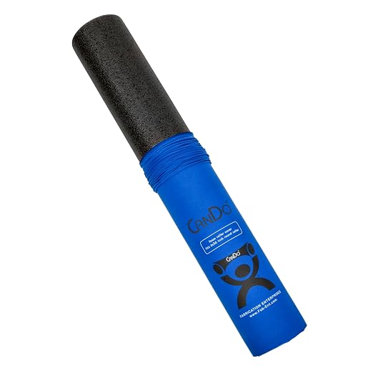 CanDo Foam Roller - Accessory - Cover for 6" x 36" Round Roller