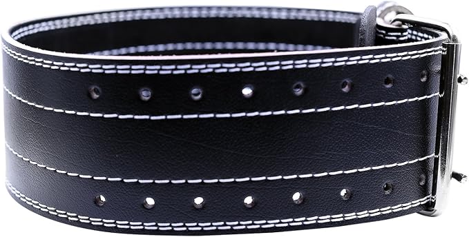 Cobra Grips Best Premium Genuine Leather Belt for Men & Women