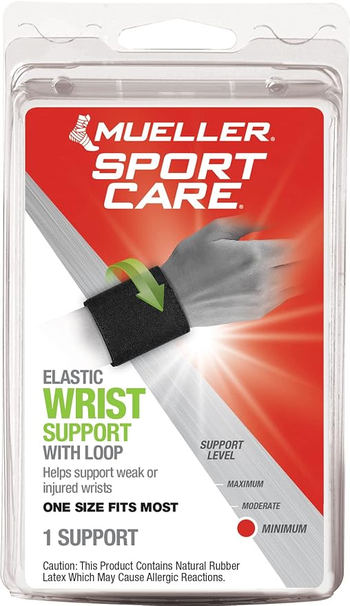 Mueller 6281 Elastic Support with Loop