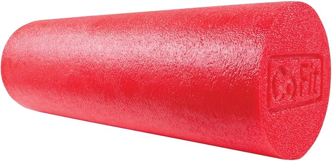 GoFit GoFit Foam Roller with Training Manual
