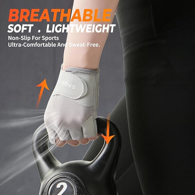 Women Driving Gloves, UV Protection Sun Gloves, Touchscreen Full Finger | UPF 50+ fabric blocks 99% UV rays, protecting hands during driving, cycling, fishing, hiking and outdoor activities