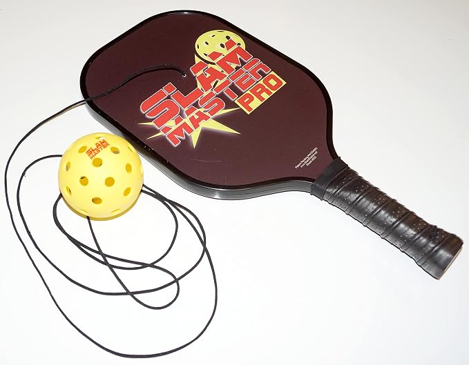 Slam Master PRO Pickleball Practice/Training Paddle