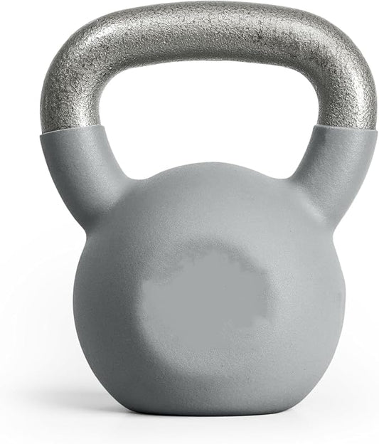Kettlebell, Space-Saving Weight Set for Home Gym Strength Training for Men and Women