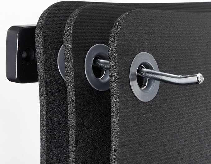 Power Systems Single Premium Hanging Club Mat