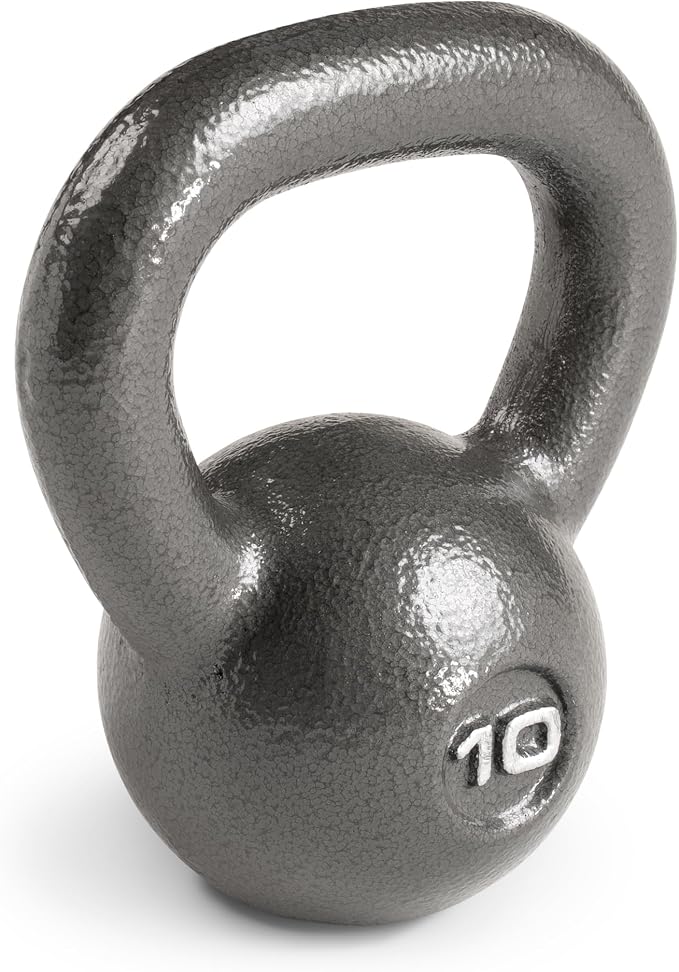 Marcy Hammertone Kettle Bells - 10 to 55 lbs. HKB Workout Weights