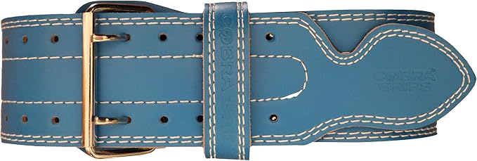 Cobra Grips Best Premium Genuine Leather Belt for Men & Women