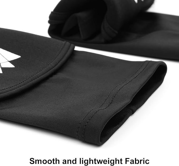 FitsT4 Sports Volleyball Arm Sleeves for Girls Passing Forearm Sleeves with Protection Pads and Thumbhole for Youth