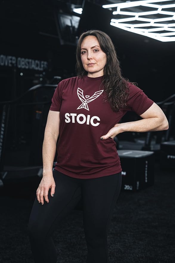 Stoic Wrist Wraps for Weightlifting & Gym Training