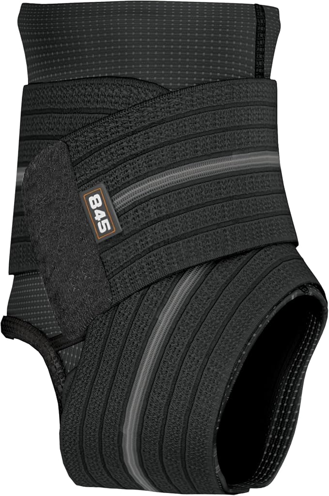 Shock Doctor Ankle Sleeve with Compression Wrap Support