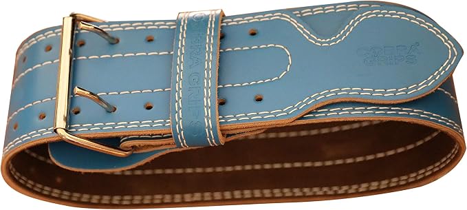 Cobra Grips Best Premium Genuine Leather Belt for Men & Women