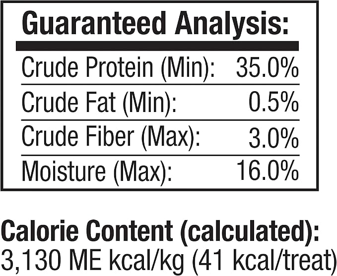 Good 'n' Fun Chicken Flavored Dumbbells 12 Ounces, Rawhide Snacks for Small Dogs (1 CASE of 12 Individual 12 OZ Packs)