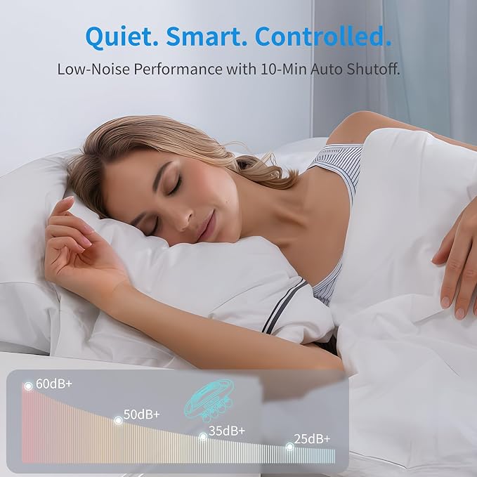 16 Head Deep Tissue Massage Gun, Handheld Percussion Massager | 9 Modes & 9 Intensities, 16-Head Wide Coverage, Cordless Design, 10mm Amplitude, USB-C Rechargeable for Back, Neck & Legs