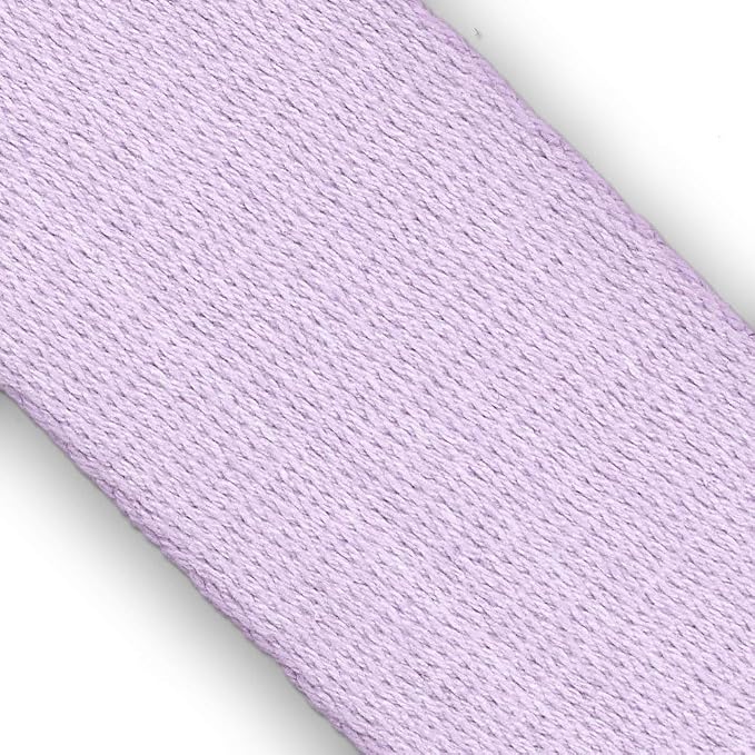 Yoga Mat Strap Adjustable Carrier for All Yoga Mats, 2 Sizes | Extra Thick Cotton Blend |16+ colors are available | Fits Most Yoga Mats | Soft Woven Texture | Comfortable Shoulder Carry
