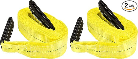 KEEPER (02638 16' x 3" Lift Sling (Pack of 2)