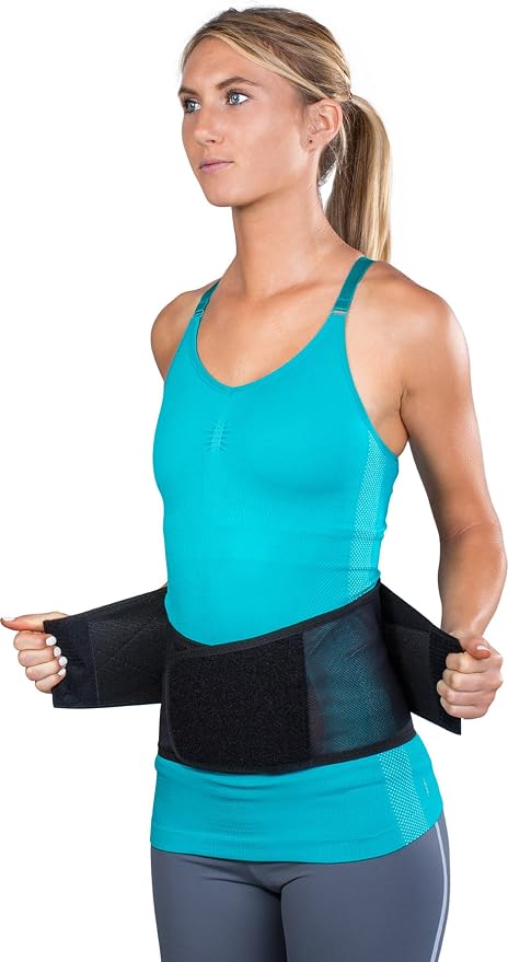 DonJoy ComfortFORM Wrap-Around Back Support Brace