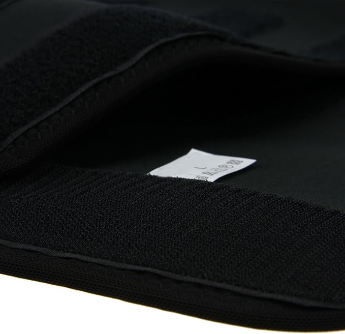 FakeFace Breathable Neoprene Compression Waist Trimmer Belt Lower Back Lumbar Support Brace Adjustable Exercise Band Wrap
